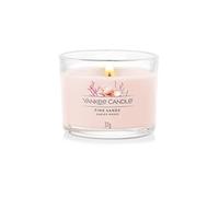 Yankee Candle Pink Sands bougie votive glass 37 g