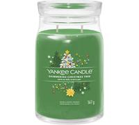 Yankee Candle Arbre de Noël scintillant - Grand pot
