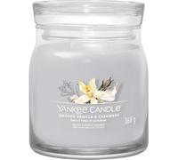 Yankee Candle Bougies parfumées Smoked Vanilla & Cashmere 368 g 368 g