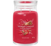 Yankee Candle Bougies parfumées Sparkling Cinnamon 567 g 567 g