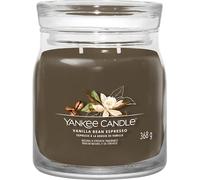 Yankee Candle Bougies parfumées Vanilla Bean Espresso 368 g 368 g