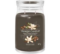Yankee Candle Bougies parfumées Vanilla Bean Espresso 567 g 567 g