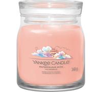 Yankee Candle Bougie parfumée Watercolour Skies Signature 368 g