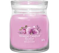 Yankee Candle bougie parfumée Wild Orchid Signature 368 g