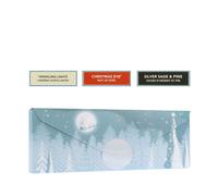 Yankee Candle Bright Lights Gift Set Cire parfumée 3 X 22 G