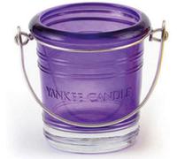 Yankee Candle Bucket Purple Votive Holder (Porte-bougies violet)