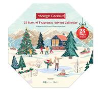 Yankee Candle Christmas Collection Advent Calendar calendrier de l'Avent