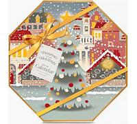 Couronne du calendrier de l'Avent