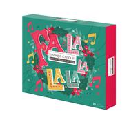 Yankee Candle Calendrier de l'Avent bougies chauffe-plat parfumées