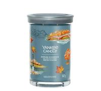 YANKEE CANDLE CANDELA GIARA GRANDE TUMBLER EVENING RIVERWALK