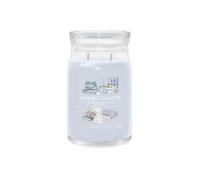 Yankee Candle Bougie parfumée Signature Calm & Quiet Place – Grande en pot, double mèche