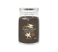 YANKEE CANDLE CANDELA GRANDE SIGNATURE VANILLA BEAN ESPRESSO
