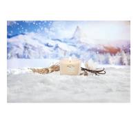 YANKEE CANDLE Candela in vetro Vanilla Flurries