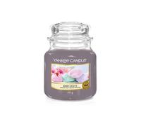 YANKEE CANDLE CANDELA PROFUMATA GIARA MEDIA BERRY MOCHI ACCCESSORI CASA Multicolore