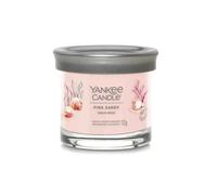 YANKEE CANDLE CANDELA TUMBLER PICCOLA PINK SANDS Multicolore