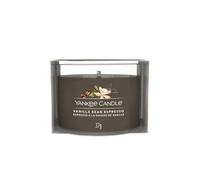 YANKEE CANDLE CANDELA VOTIVE IN VETRO SINGOLA VANILLA BEAN ESPRESSO