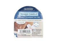 Yankee Candle Candle Original Wax Melt Candle Nr Coconut Beach 22 g