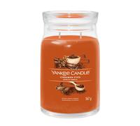 Yankee Candle Cinnamon Stick bougie parfumée Signature 567 g