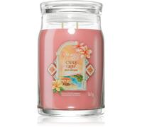 Yankee Candle Capri Glow bougie parfumée 567 g