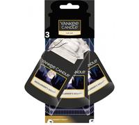 Yankee Candle Car Jar Bonus 3 Pack Midsummers Night