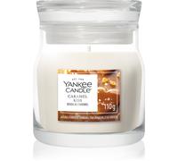 Yankee Candle Caramel Kiss bougie parfumée Signature 110 g