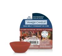 YANKEE CANDLE CERA DA FONDERE WAX MELT AUTUMN DAYDREAM Multicolore