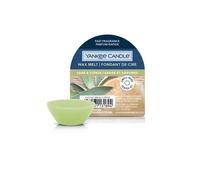 YANKEE CANDLE CERA DA FONDERE WAX MELT SAGE & CITRUS