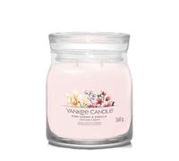 Yankee Candle Parfums d'ambiance Bougies parfumées Pink Cherry & Vanilla 368 g