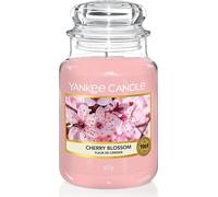'YANKEE CANDLE Cherry Blossom', Large Jar (623g)