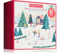 Yankee Candle Christmas Collection Advent Book calendrier de l'Avent
