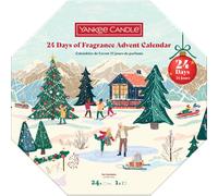 Yankee Candle Christmas Collection Advent Calendar calendrier de l'Avent
