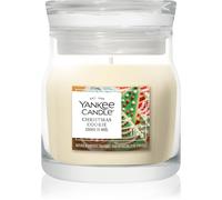 Yankee Candle Christmas Cookie bougie parfumée Signature 110 g
