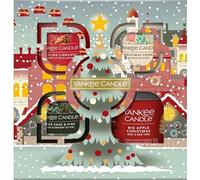Yankee Candle Christmas Edition 3 x 37 g + 121 g