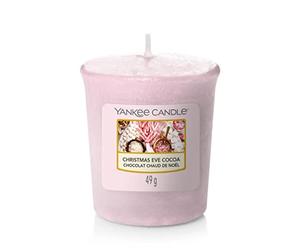 Yankee Candle Christmas Eve Cocoa Votive