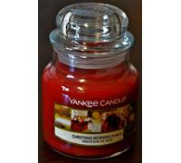 Yankee Candle CHRISTMAS MORNING PUNCH, 104 g, rare