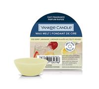 Yankee Candle Cire à fondre limonade aux baies glacées