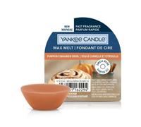 Yankee Candle, Cire à Fondre, Pumpkin Cinnamon Swirl, Maison, Parfumeurs