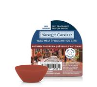 Yankee Candle Cire à Fondre Wax Melt Autumne Daydream