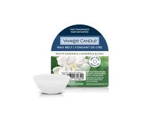 YANKEE CANDLE CIRE À FONDRE WAX MELT GARDÉNIA BLANCHE