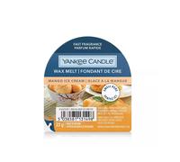 Yankee Candle Cire à Fondre Wax Melt Mangue Ice Glace Parfumeurs Piéce ' Int