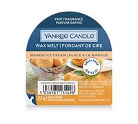 Yankee Candle Mango Ice Cream tartelette en cire 22 g