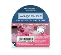 Yankee Candle Cire fondue au saké prune douce