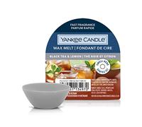 Yankee Candle Cire fondue au thé noir et au citron