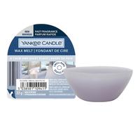 Yankee Candle – Fondant de cire – A Calm & Quiet Place – Jusqu'à 8 heures de parfum – 22 g