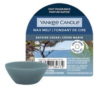 Yankee Candle Cire parfumée Bayside Cedar 22 g 22 g
