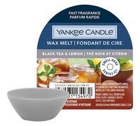 Yankee Candle Cire parfumée Black Tea & Lemon 22 g 22 g