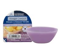 Yankee Candle Cire parfumée Citron Lavande 22 g 22 g