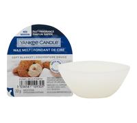 Yankee Candle Cire parfumée Couverture douce 22 g 22 g