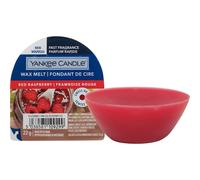 Yankee Candle Cire parfumée Framboise rouge 22 g 22 g