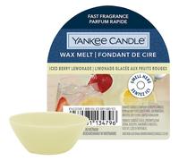 Yankee Candle Cire parfumée Iced Berry Lemonade 22 g 22 g